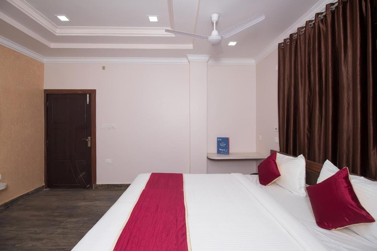 Hotel Aashiyana Kaharpara Buitenkant foto