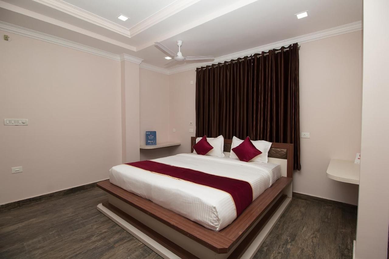 Hotel Aashiyana Kaharpara Buitenkant foto