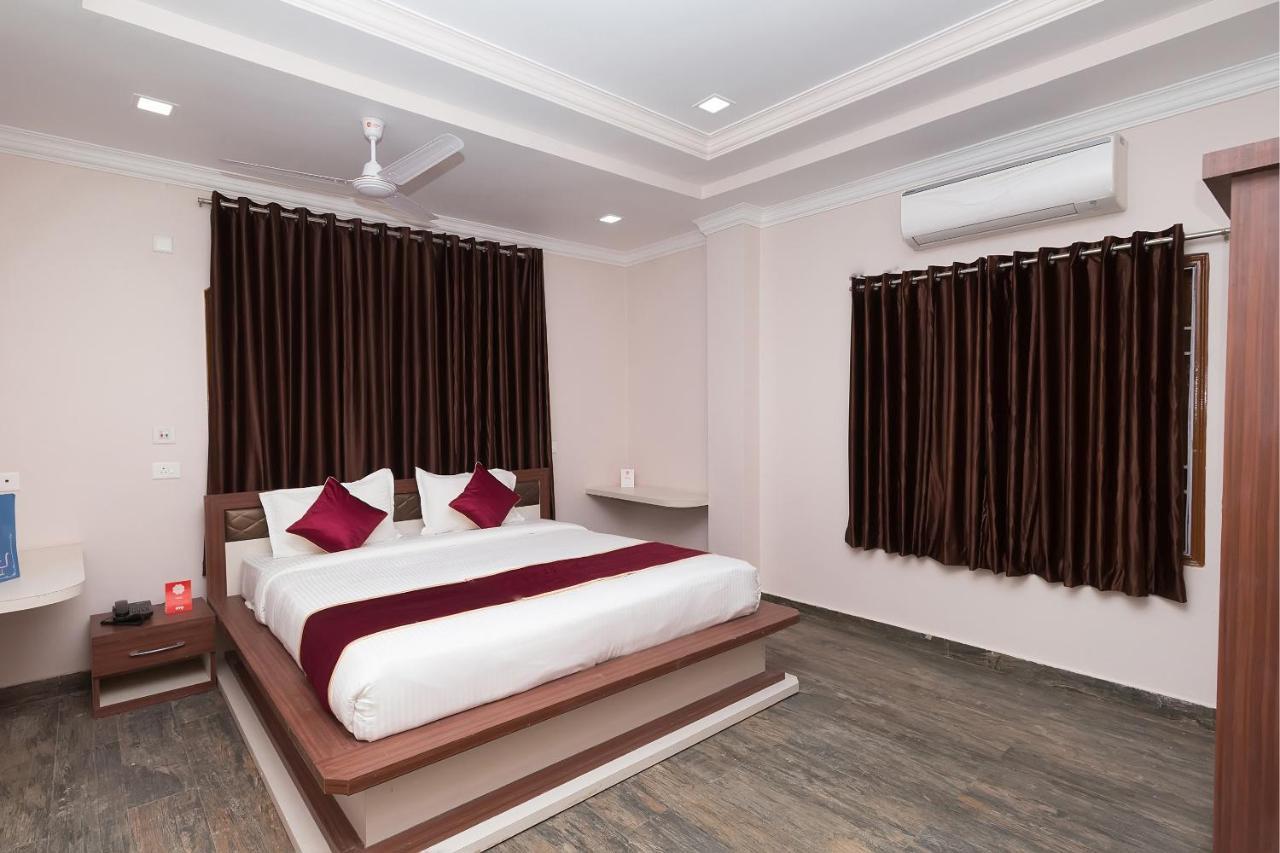 Hotel Aashiyana Kaharpara Buitenkant foto