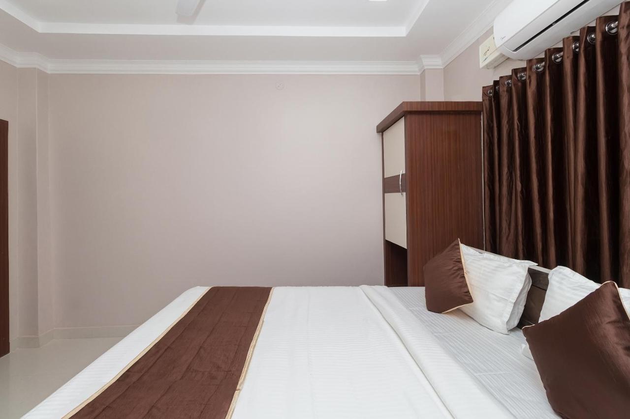 Hotel Aashiyana Kaharpara Buitenkant foto